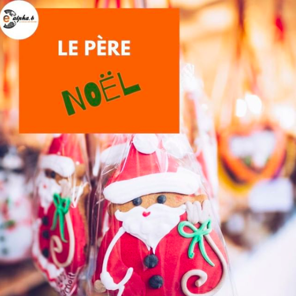 Vocabulaire de Noël en français
